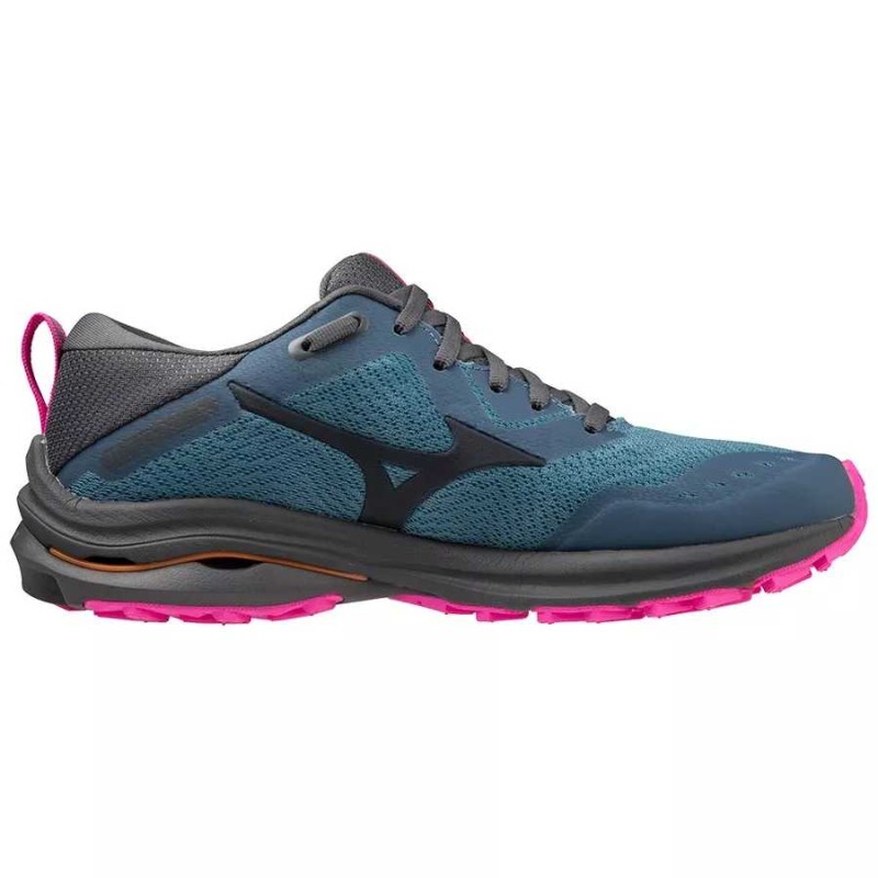 MIZUNO - WAVE RIDER TT FEMME MIZUNO - 1