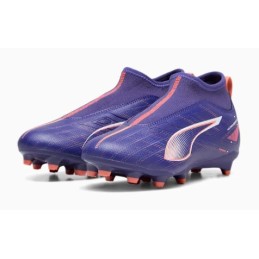 PUMA - ULTRA 5 MATCH+ LL FG/AG Jr PUMA - 1