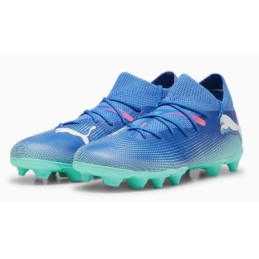 PUMA - FUTURE 7 MATCH FG/AG Jr PUMA - 1