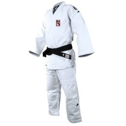 ADIDAS KIMONO DE JUDO MILLENIUM ATHEON - 1