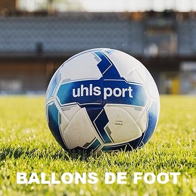 BALLONS FOOT AUXERRE SPORTS