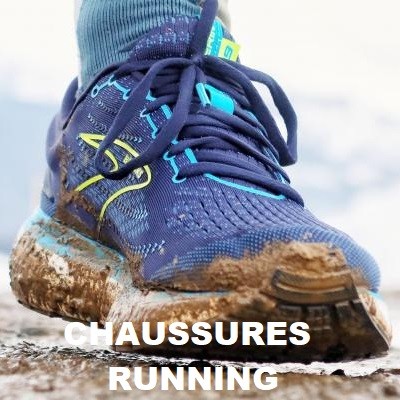 CHAUSSURES RUNNING AUXERRE SPORTS